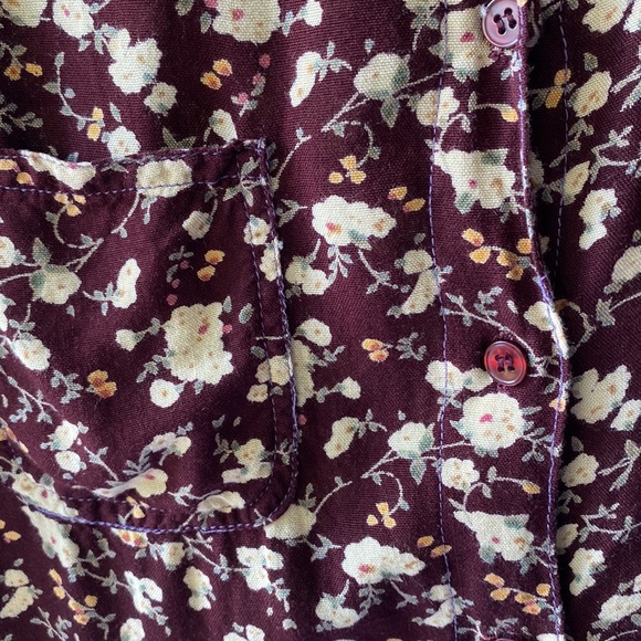 B.Bronson set of 2 button down tops size L - Picture 3 of 16